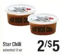 Lowes Foods Star Chili offer