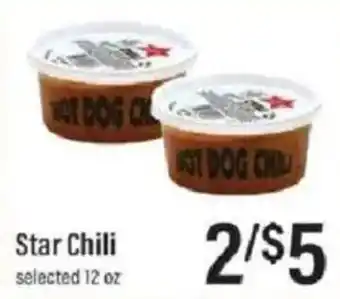 Lowes Foods Star Chili offer
