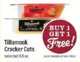Lowes Foods Tillamook Cracker Cuts offer