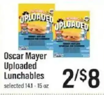 Lowes Foods Oscar Mayer Uploaded Lunchables offer