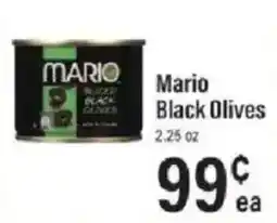 Lowes Foods Mario Black Olives offer