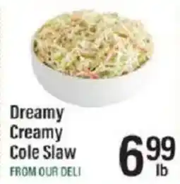 Lowes Foods Dreamy Creamy Cole Slaw offer