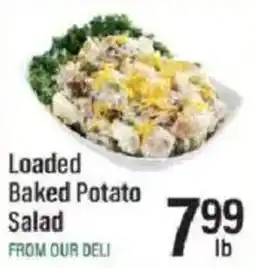 Lowes Foods Loaded Baked Potato Salad offer