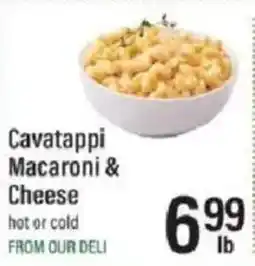 Lowes Foods Cavatappi Macaroni & Cheese offer