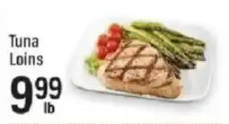 Lowes Foods Tuna Loins offer