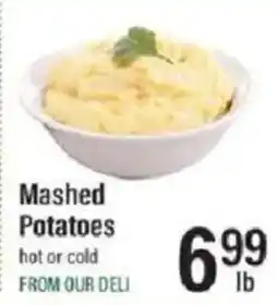 Lowes Foods Mashed Potatoes offer