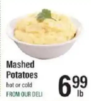 Lowes Foods Mashed Potatoes offer