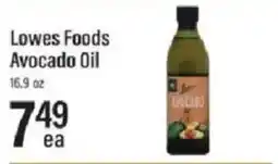 Lowes Foods Lowes Foods Avocado Oil offer