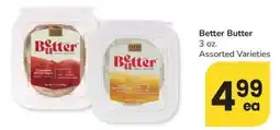 Safeway Better Butter offer
