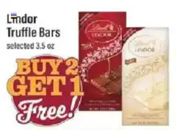 Lowes Foods Lindor Truffle Bars offer