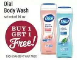 Lowes Foods Dial Body Wash offer