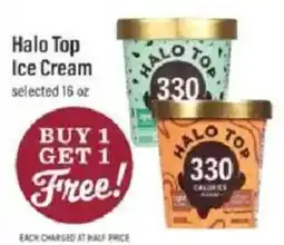 Lowes Foods Halo Top Ice Cream offer