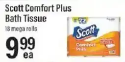Lowes Foods Scott Comfort Plus Bath Tissue offer