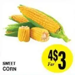 Arlan's Market Sweet Corn offer