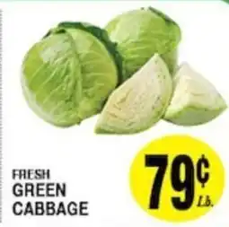 Arlan's Market Fresh Green Cabbage offer
