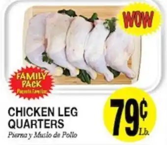 Arlan's Market Chicken Leg Quarters offer