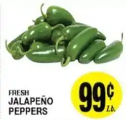 Arlan's Market Fresh Jalapeño Peppers offer