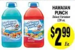 Arlan's Market Hawaiian Punch offer