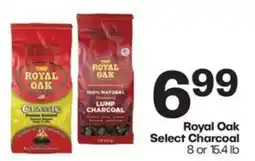 Harp's Market Royal Oak Select Charcoal offer