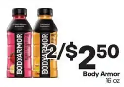 Harp's Market Body Armor offer