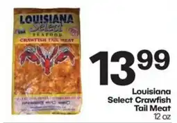 Harp's Market Louisiana Select Crawfish Tail Meat offer