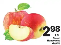 Harp's Market Sweet Honeycrisp Apples offer