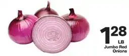 Harp's Market Jumbo Red Onions offer
