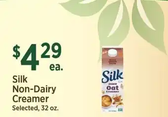 Silk Non-Dairy Creamer