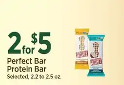 Yoke's Fresh Market Perfect Bar Protein Bar offer