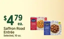 Yoke's Fresh Market Saffron Road Entrée offer