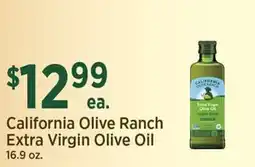 Yoke's Fresh Market California Olive Ranch Extra Virgin Olive Oil offer