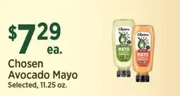Yoke's Fresh Market Chosen Avocado Mayo offer