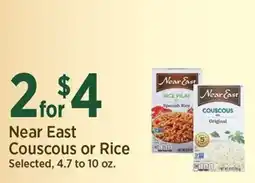 Yoke's Fresh Market Near East Couscous or Rice offer