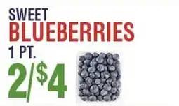 Circus Fruits SWEET BLUEBERRIES offer