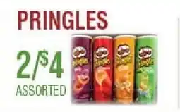 Circus Fruits PRINGLES offer