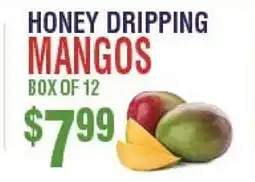 Circus Fruits HONEY DРИPPING MANGOS offer