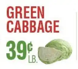 Circus Fruits GREEN CABBAGE offer