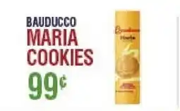 Circus Fruits BAUDUCCO MARIA COOKIES offer