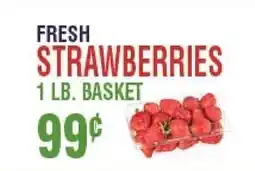 Circus Fruits FRESH STRAWBERRIES offer