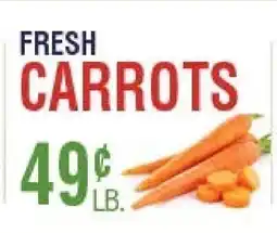 Circus Fruits FRESH CARROTS offer