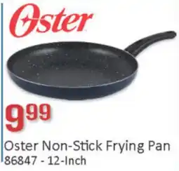 General Discount Oster Non-Stick Frying Pan offer