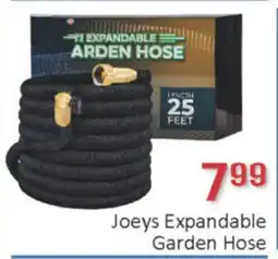 General Discount Joeys Expandable Garden Hose offer