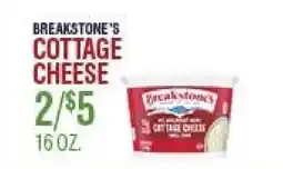 Circus Fruits BREAKSTONE'S COTTAGE CHEESE offer