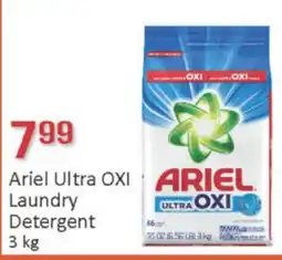 General Discount Ariel Ultra OXI Laundry Detergent offer