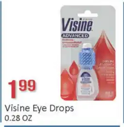 General Discount Visine Eye Drops offer