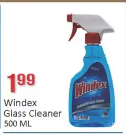 General Discount Windex Glass Cleaner offer