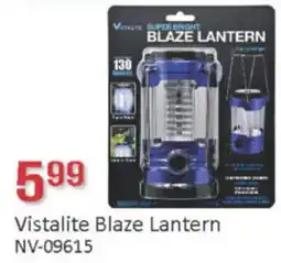 General Discount Vistalite Blaze Lantern offer