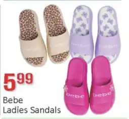 General Discount Bebe Ladies Sandals offer