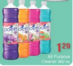 General Discount All Purpose Cleaner offer