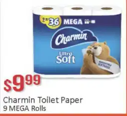 General Discount Charmin Toilet Paper offer